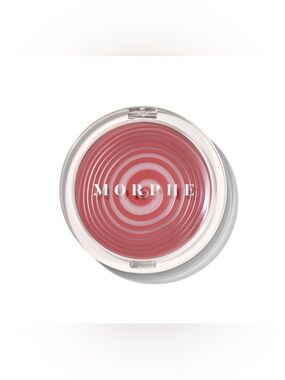 Morphe Cream Blush - Coral Pink Swirl
